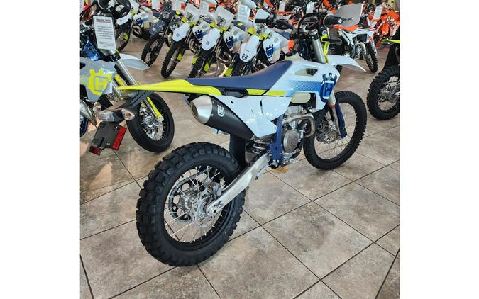 2024 Husqvarna Motorcycles FE 350s