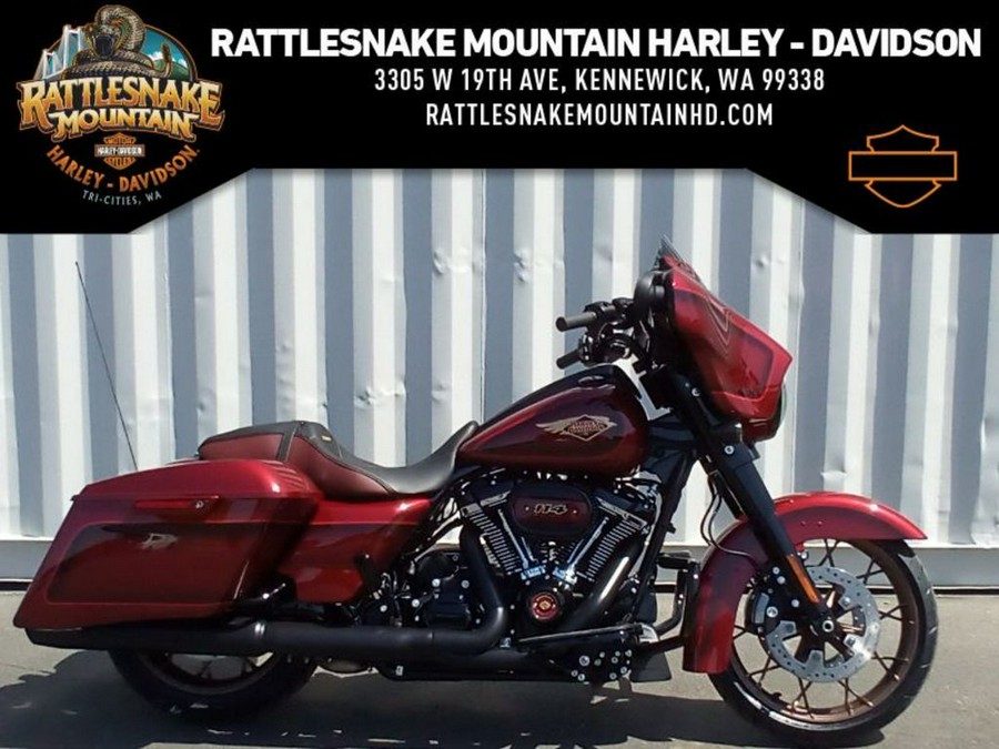 2023 Harley-Davidson Street Glide® Anniversary