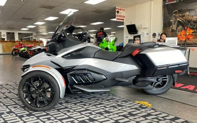 2024 Can-Am Spyder RT Rotax 1330 ACE