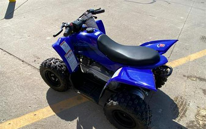 2024 Yamaha YFZ50