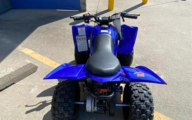 2024 Yamaha YFZ50