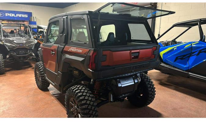 2024 Polaris Industries POLARIS XPEDITION ADV NORTHSTAR MATTE ORANGE RUST