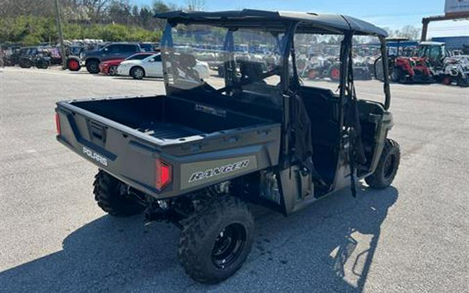 2024 Polaris Ranger Crew 570 Full-Size