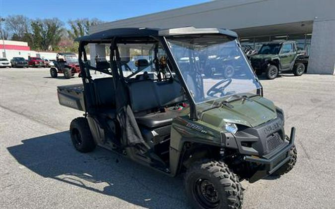 2024 Polaris Ranger Crew 570 Full-Size