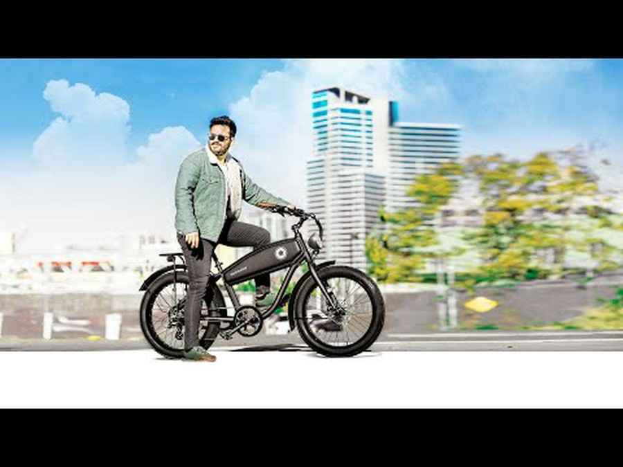 Scootstar Cruisestar 750 Electric Bike