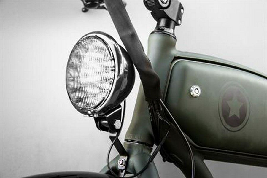 Scootstar Cruisestar 750 Electric Bike