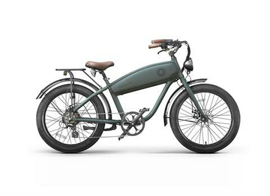 Scootstar Cruisestar 750 Electric Bike