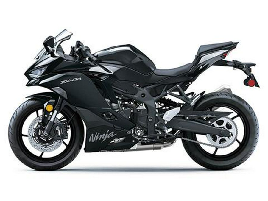 2024 Kawasaki Ninja ZX-4R ABS