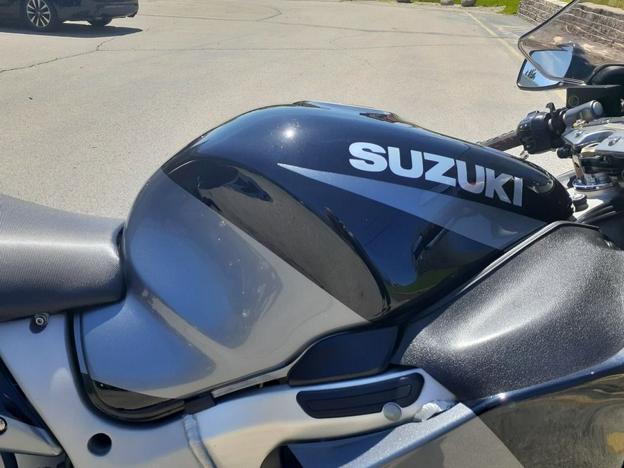 2003 SUZUKI HAYABUSA