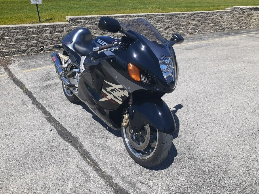 2003 SUZUKI HAYABUSA