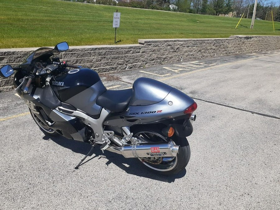 2003 SUZUKI HAYABUSA