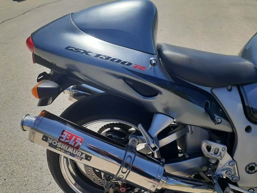 2003 SUZUKI HAYABUSA