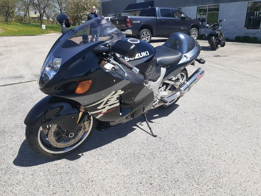 2003 SUZUKI HAYABUSA