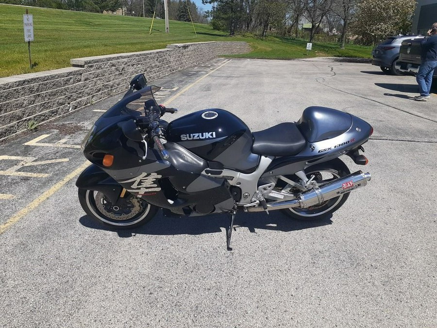 2003 SUZUKI HAYABUSA