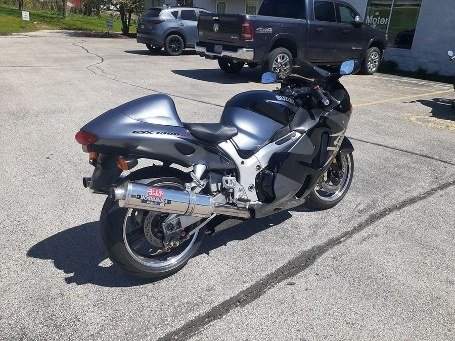 2003 SUZUKI HAYABUSA