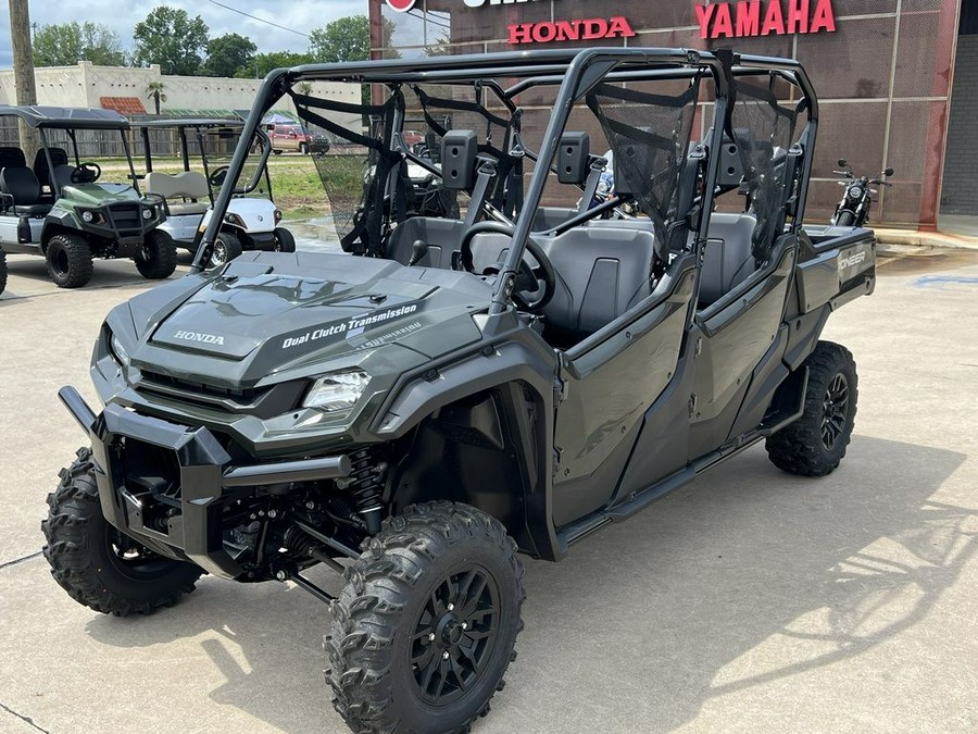 2024 Honda® Pioneer 1000-6 Deluxe Crew