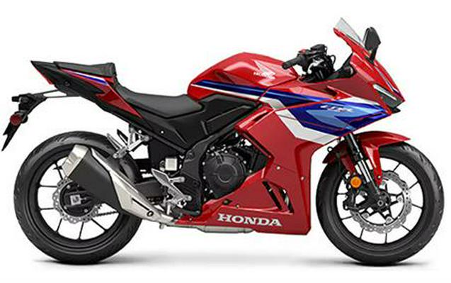 2024 Honda CBR500R ABS