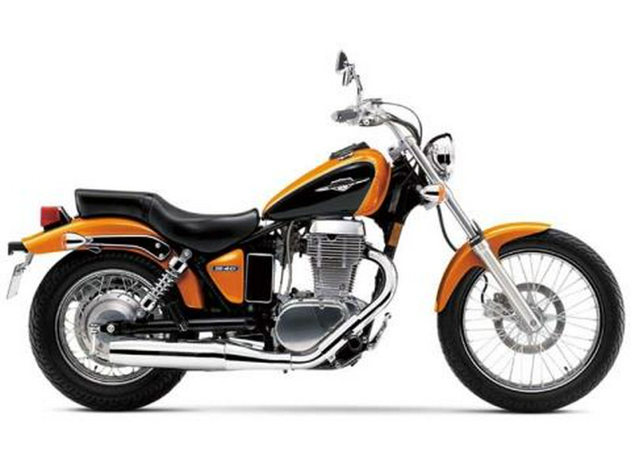 2014 Suzuki Boulevard S40