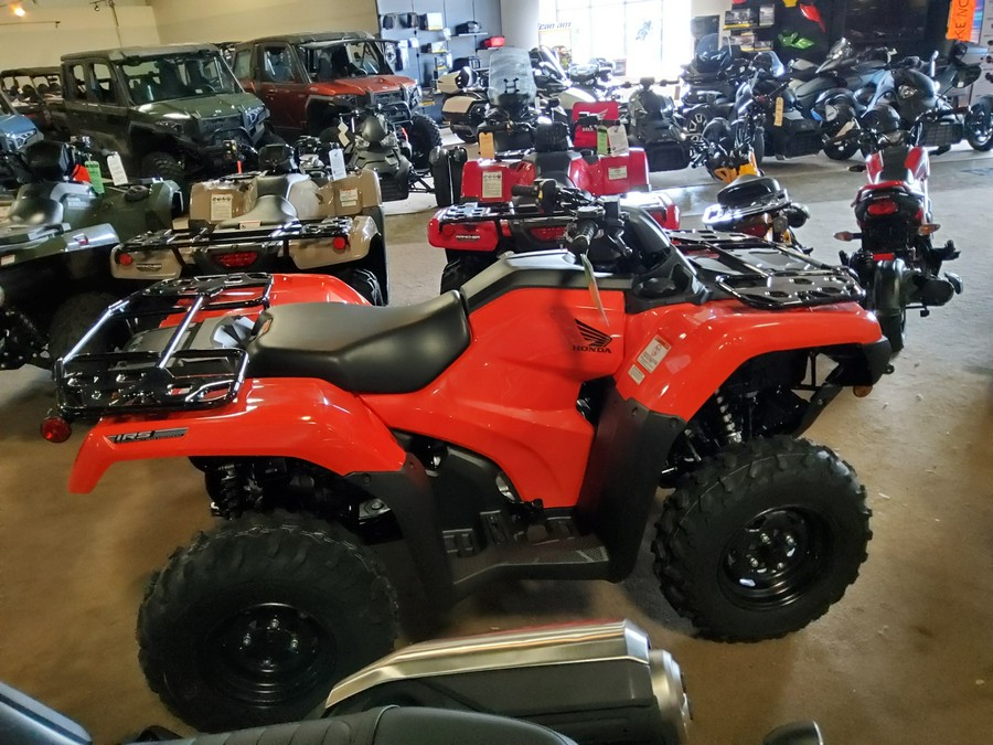 2024 Honda FourTrax Rancher® 4X4 Automatic DCT IRS EPS