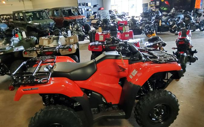 2024 Honda FourTrax Rancher® 4X4 Automatic DCT IRS EPS