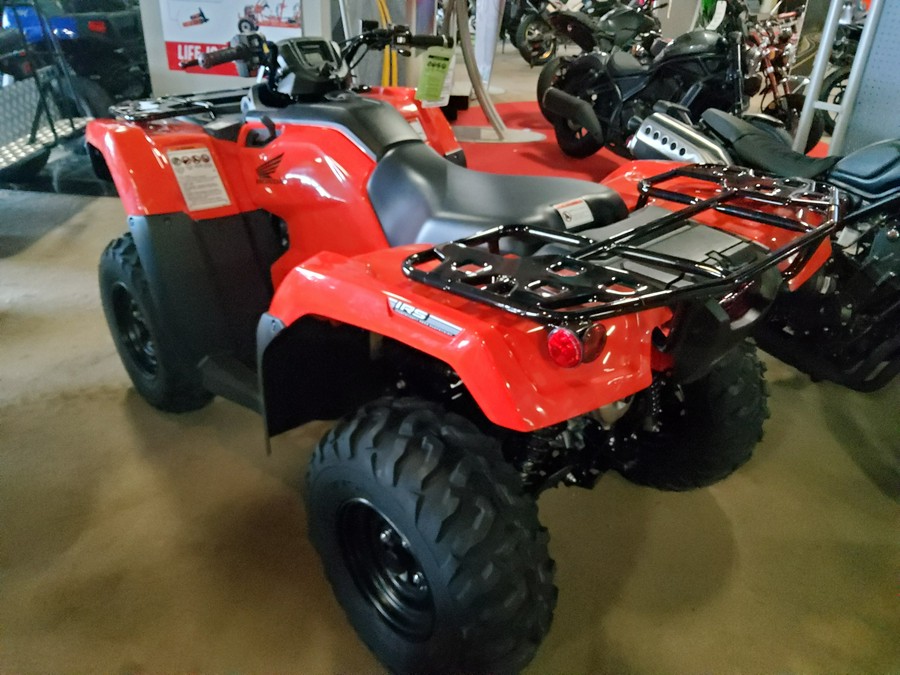 2024 Honda FourTrax Rancher® 4X4 Automatic DCT IRS EPS