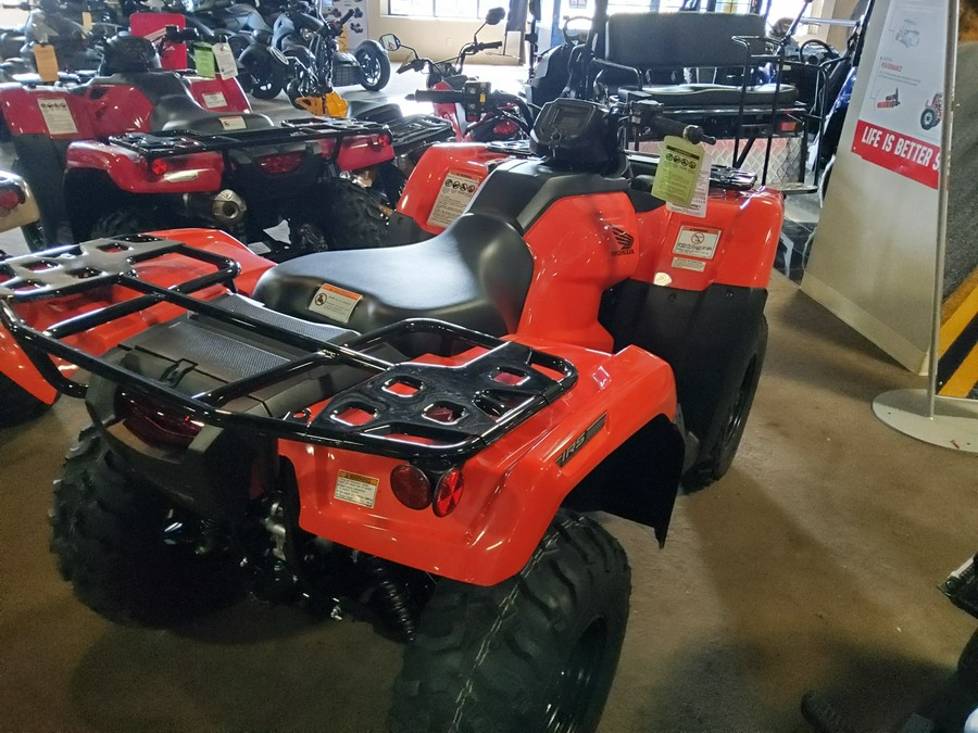 2024 Honda FourTrax Rancher® 4X4 Automatic DCT IRS EPS