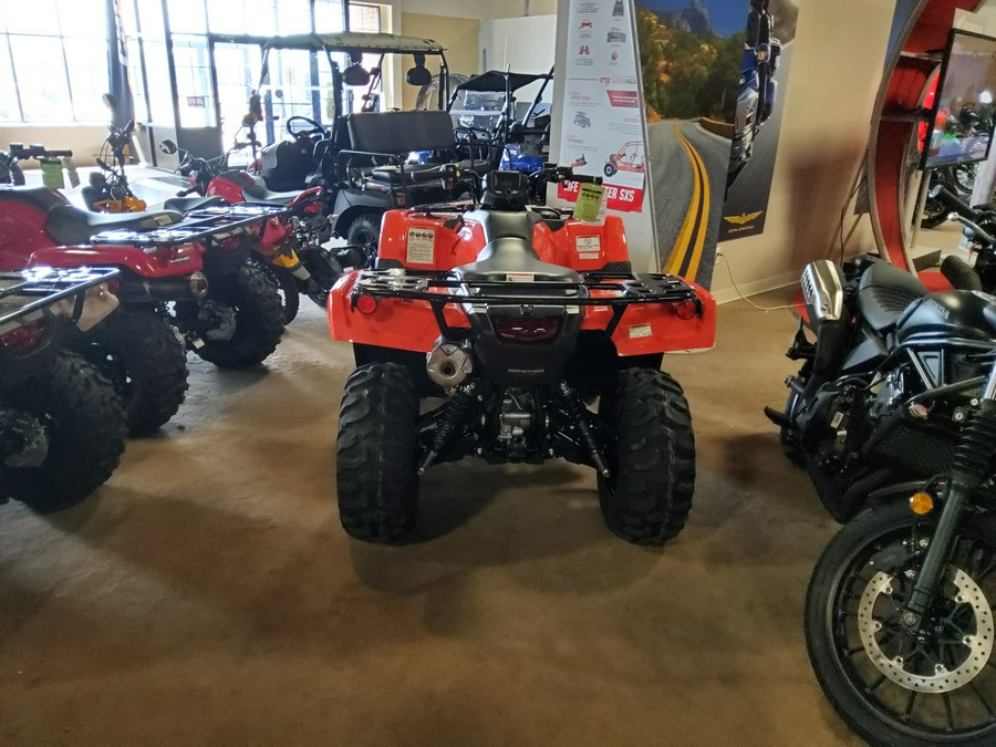 2024 Honda FourTrax Rancher® 4X4 Automatic DCT IRS EPS