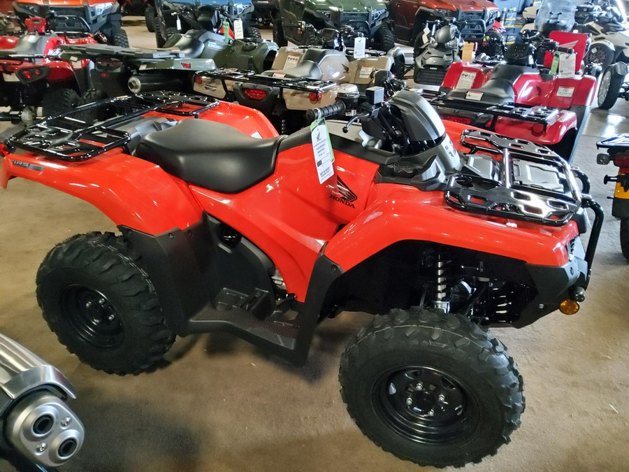 2024 Honda FourTrax Rancher® 4X4 Automatic DCT IRS EPS