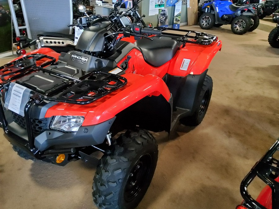 2024 Honda FourTrax Rancher® 4X4 Automatic DCT IRS EPS