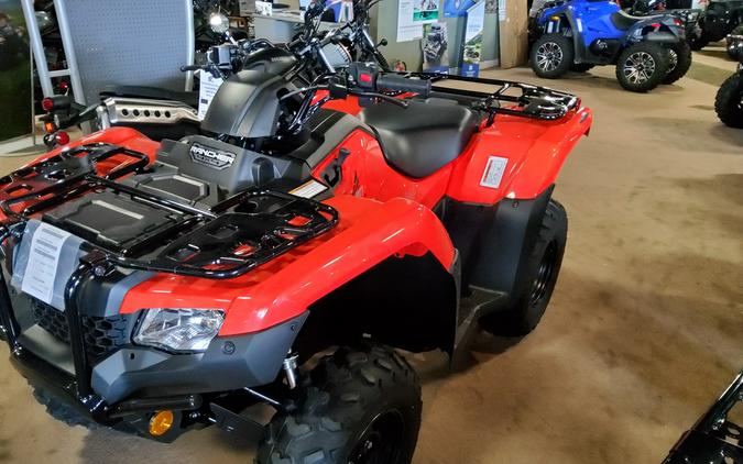 2024 Honda FourTrax Rancher® 4X4 Automatic DCT IRS EPS