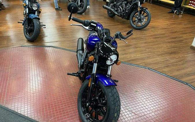 2025 Indian Motorcycle® N25SBF76AB