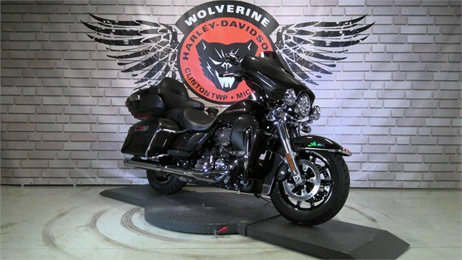 2019 Harley-Davidson Ultra Limited