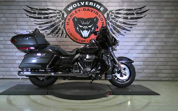 2019 Harley-Davidson Ultra Limited