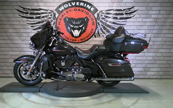 2019 Harley-Davidson Ultra Limited