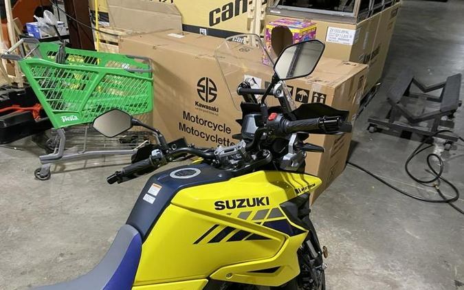 2020 Suzuki V-Strom 1050XT