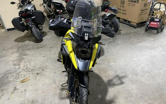 2020 Suzuki V-Strom 1050XT