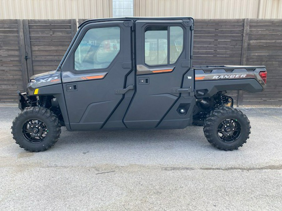 2024 Polaris Industries Ranger® Crew XP 1000 NorthStar Edition Premium