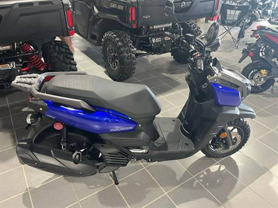 2023 Yamaha Zuma 125