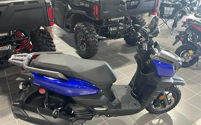 2023 Yamaha Zuma 125