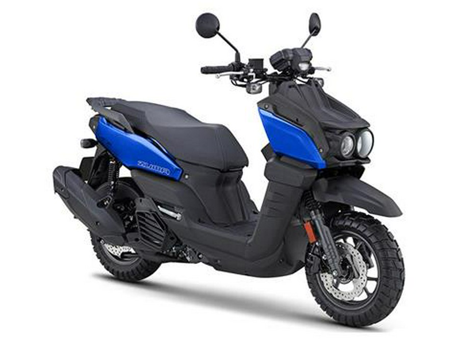 2023 Yamaha Zuma 125