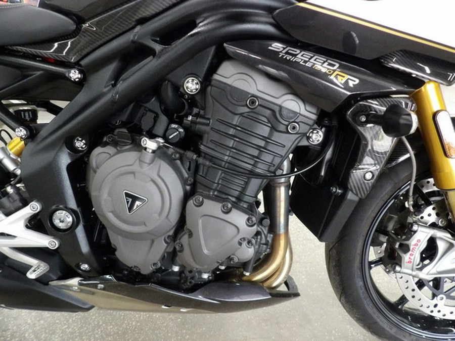 2023 Triumph 1200 RR