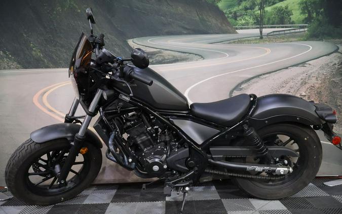 2022 Honda® Rebel 300 ABS