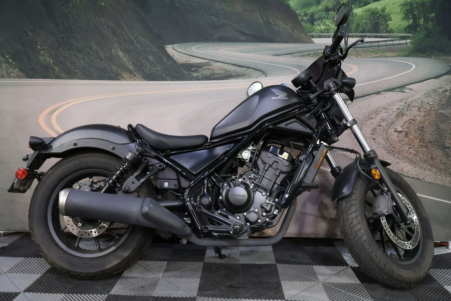 2022 Honda® Rebel 300 ABS