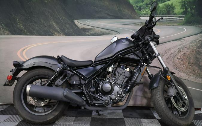 2022 Honda® Rebel 300 ABS