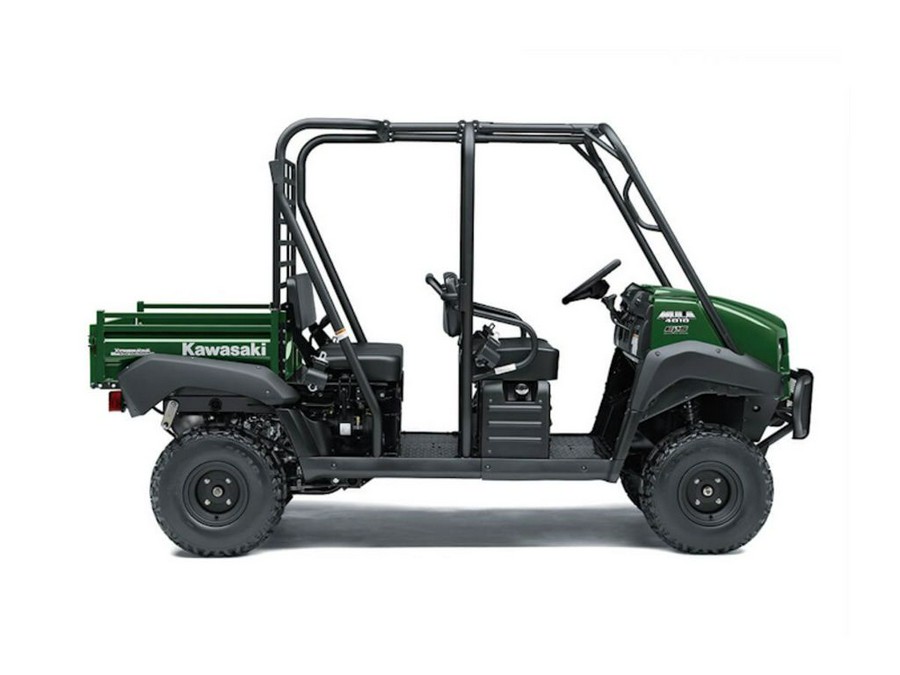 2025 Kawasaki Mule™ 4010 Trans4x4®