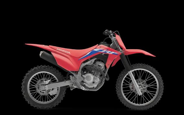 2024 Honda Powersports CRF250F