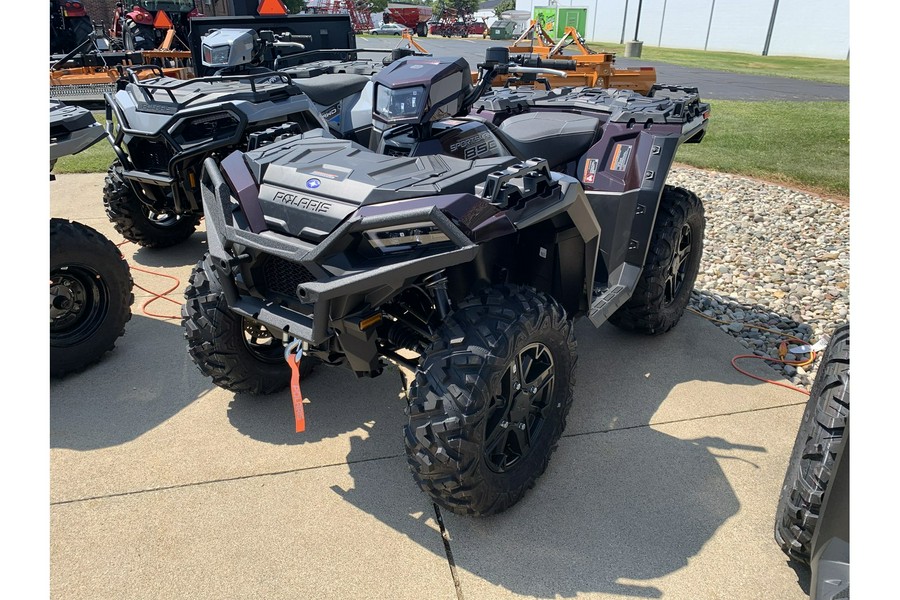 2024 Polaris Industries Sportsman® 850 Ultimate Trail