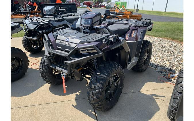 2024 Polaris Industries Sportsman® 850 Ultimate Trail