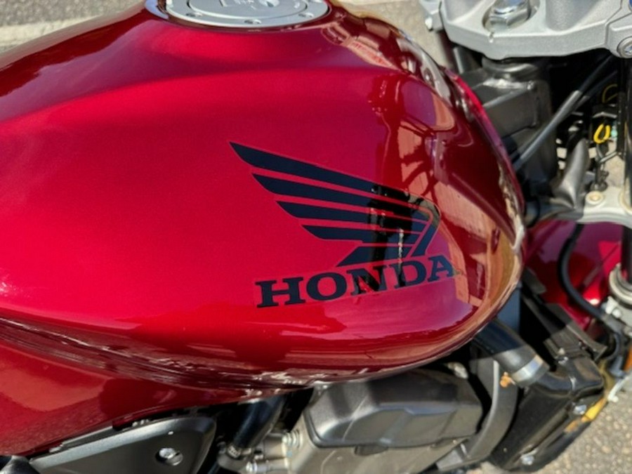 2007 Honda® 919