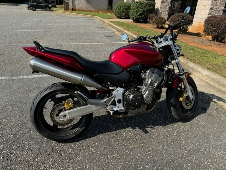 2007 Honda® 919